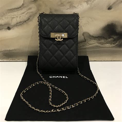 mini pochette chanel